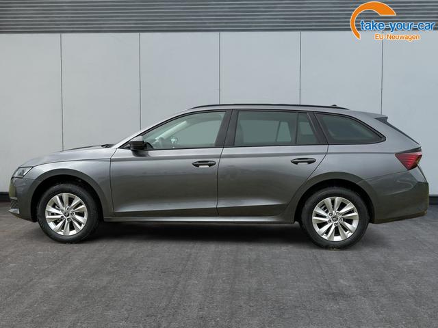 Skoda - Octavia Combi - EU-Neuwagen - Reimport