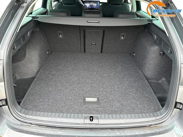 Skoda - Octavia Combi - EU-Neuwagen - Reimport