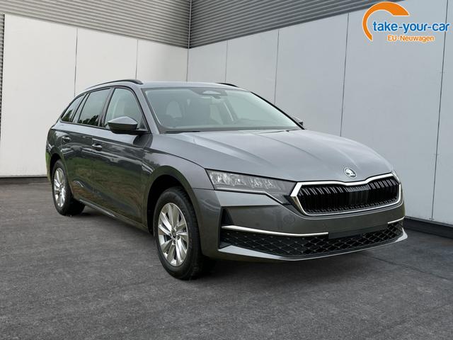 Skoda - Octavia Combi - EU-Neuwagen - Reimport
