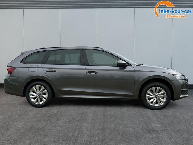 Skoda - Octavia Combi - EU-Neuwagen - Reimport