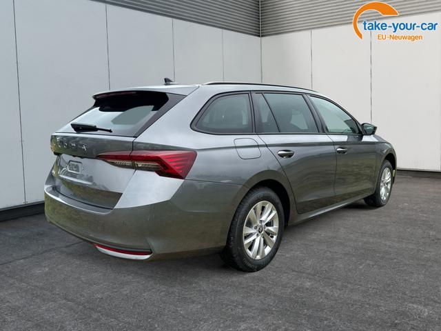 Skoda - Octavia Combi - EU-Neuwagen - Reimport