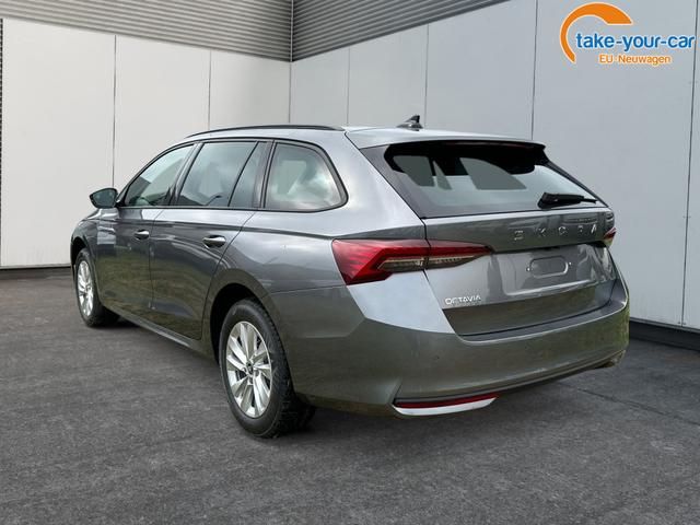 Skoda - Octavia Combi - EU-Neuwagen - Reimport