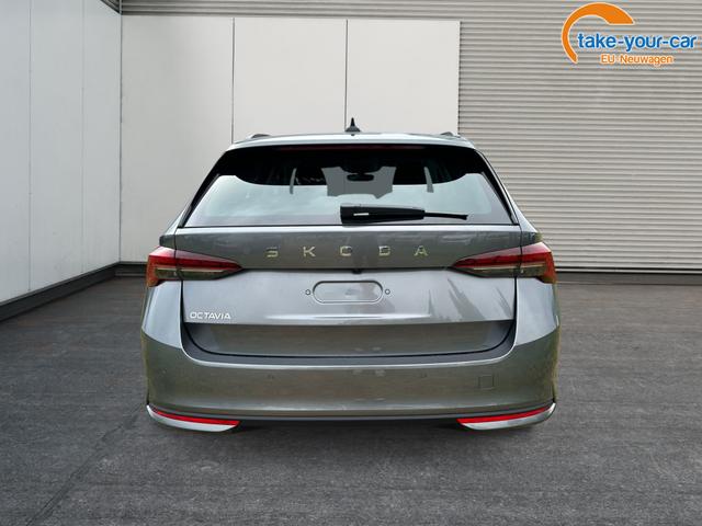 Skoda - Octavia Combi - EU-Neuwagen - Reimport