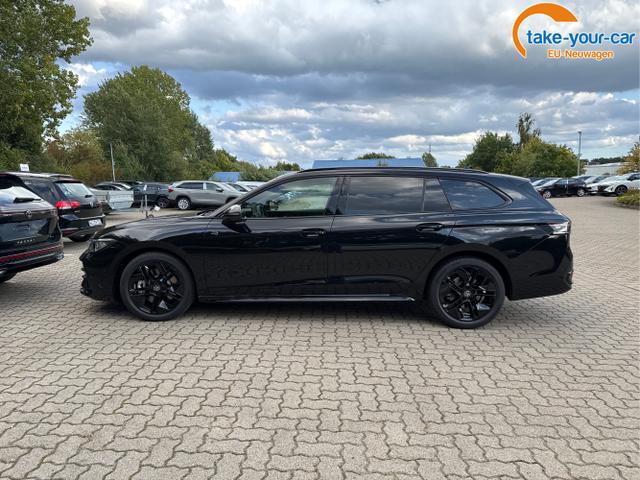 Volkswagen - Passat Variant - EU-Neuwagen - Reimport