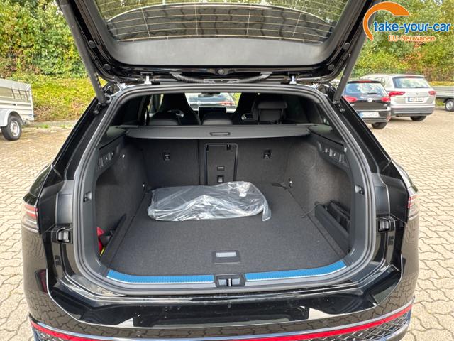 Volkswagen - Passat Variant - EU-Neuwagen - Reimport