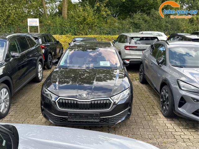 Skoda - Octavia Combi - EU-Neuwagen - Reimport