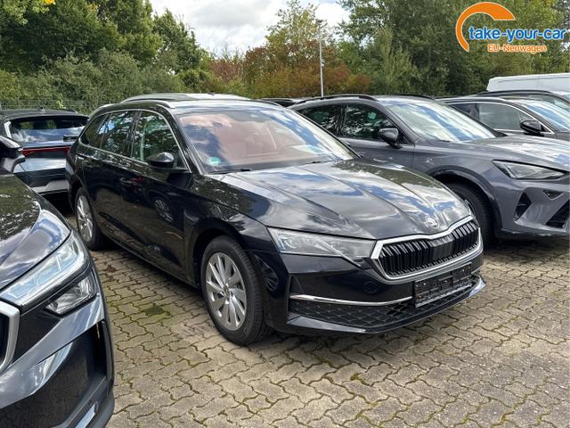 Skoda - Octavia Combi - EU-Neuwagen - Reimport