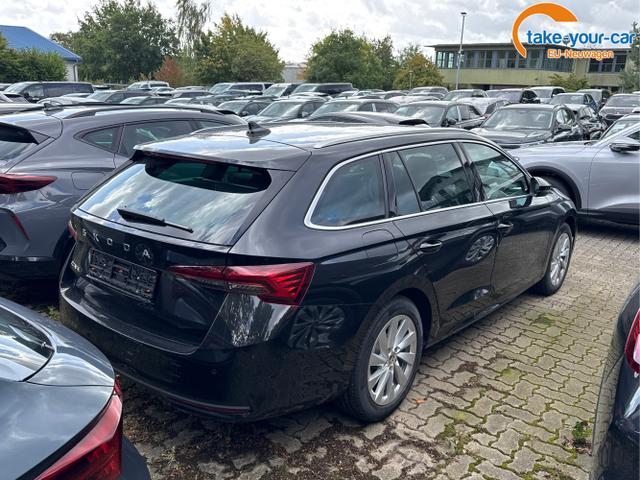 Skoda - Octavia Combi - EU-Neuwagen - Reimport