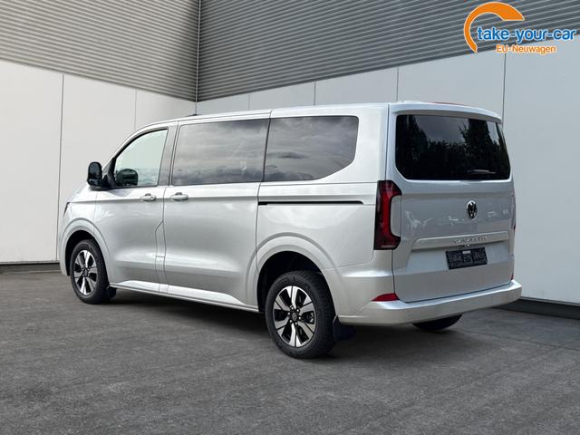 Volkswagen - T7 Caravelle - EU-Neuwagen - Reimport