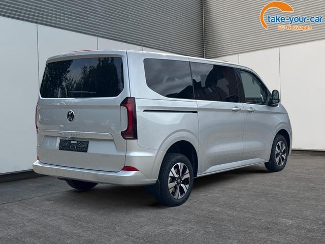 Volkswagen - T7 Caravelle - EU-Neuwagen - Reimport