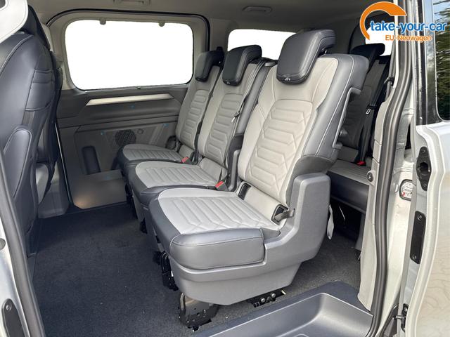 Volkswagen - T7 Caravelle - EU-Neuwagen - Reimport