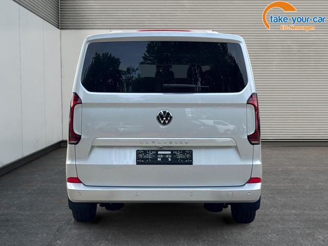 Volkswagen - T7 Caravelle - EU-Neuwagen - Reimport