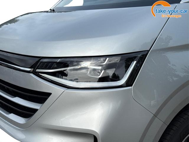 Volkswagen - T7 Caravelle - EU-Neuwagen - Reimport