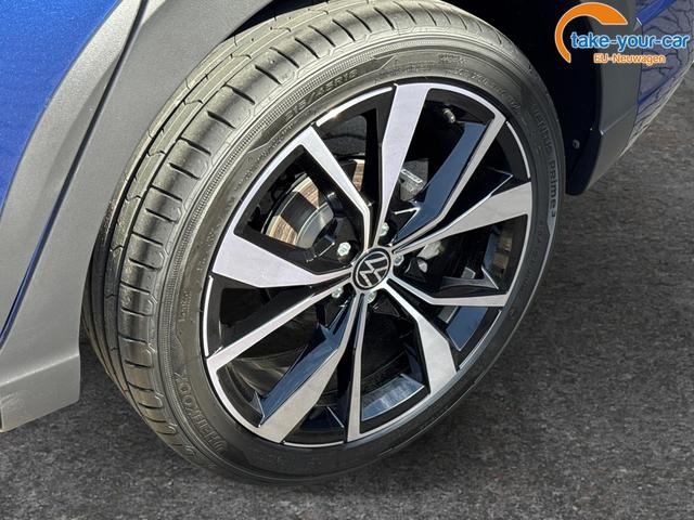 Volkswagen - Taigo - EU-Neuwagen - Reimport