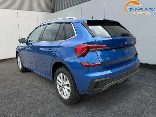 Skoda - Kamiq - EU-Neuwagen - Reimport