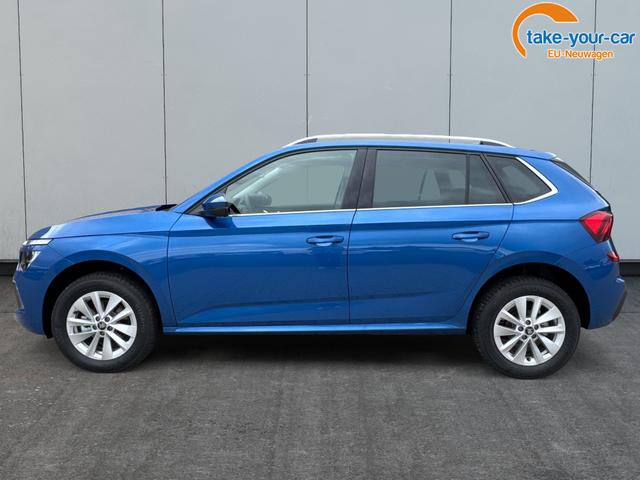 Skoda - Kamiq - EU-Neuwagen - Reimport