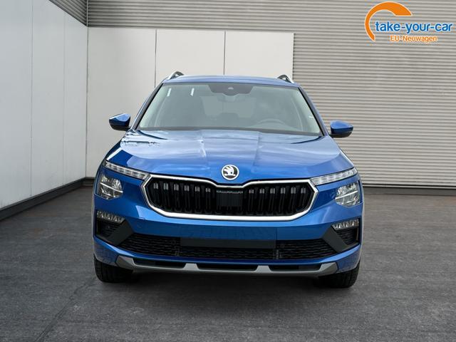 Skoda - Kamiq - EU-Neuwagen - Reimport