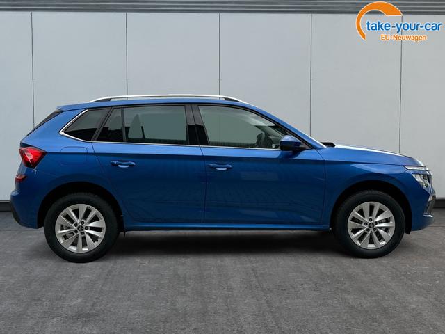 Skoda - Kamiq - EU-Neuwagen - Reimport
