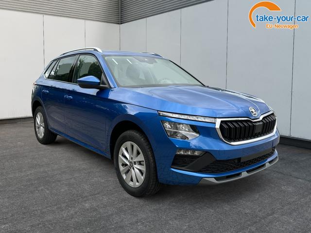 Skoda - Kamiq - EU-Neuwagen - Reimport