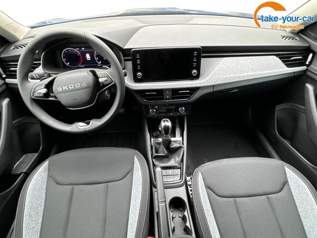 Skoda - Kamiq - EU-Neuwagen - Reimport