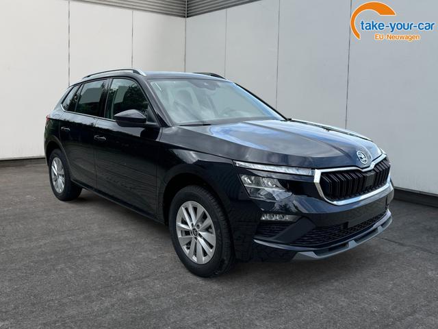 Skoda - Kamiq - EU-Neuwagen - Reimport