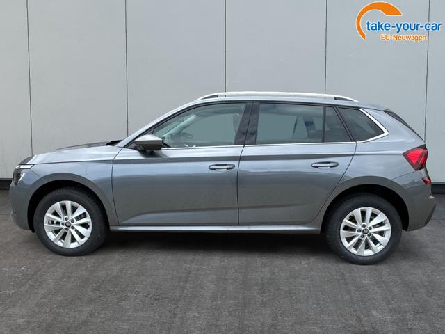 Skoda - Kamiq - EU-Neuwagen - Reimport