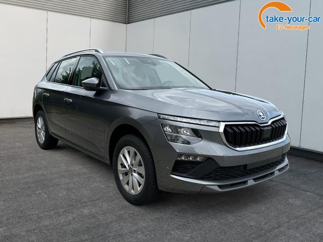 Skoda - Kamiq - EU-Neuwagen - Reimport