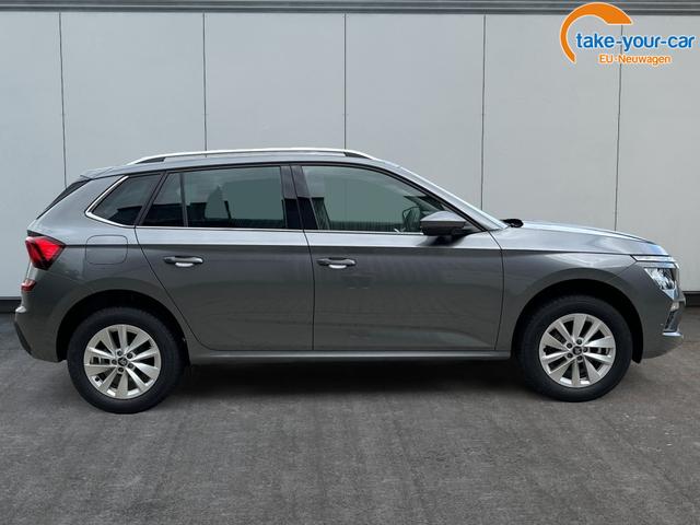 Skoda - Kamiq - EU-Neuwagen - Reimport