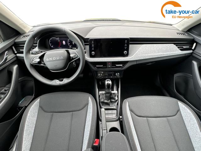 Skoda - Kamiq - EU-Neuwagen - Reimport