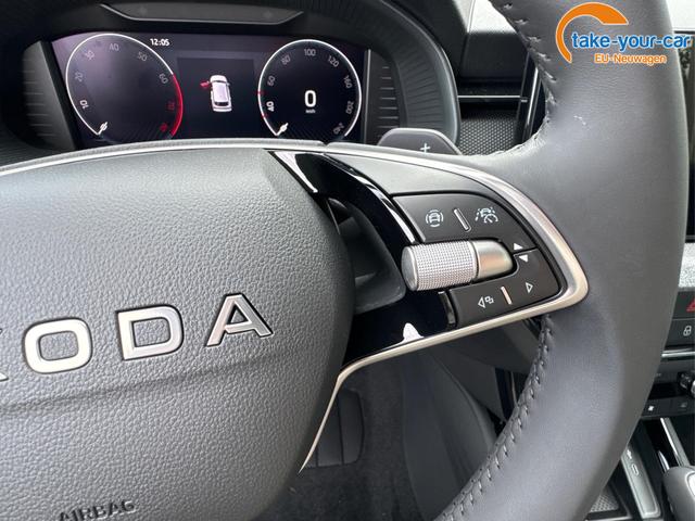 Skoda - Kamiq - EU-Neuwagen - Reimport
