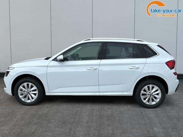 Skoda - Kamiq - EU-Neuwagen - Reimport