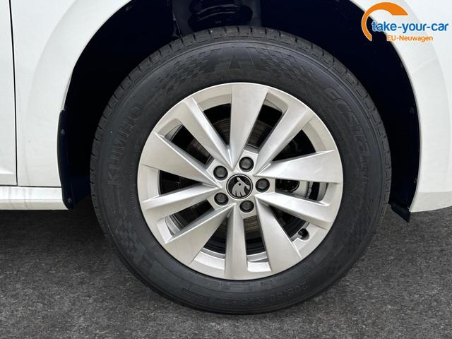 Skoda - Kamiq - EU-Neuwagen - Reimport