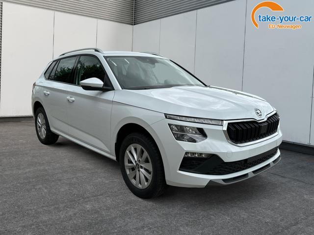 Skoda - Kamiq - EU-Neuwagen - Reimport