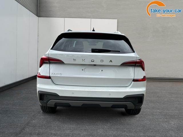 Skoda - Kamiq - EU-Neuwagen - Reimport