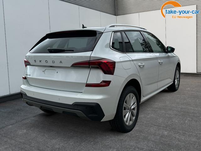Skoda - Kamiq - EU-Neuwagen - Reimport