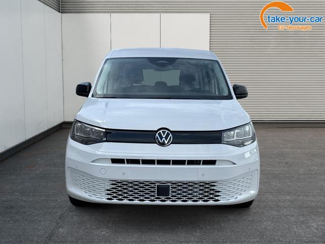 Volkswagen - Caddy Maxi - EU-Neuwagen - Reimport