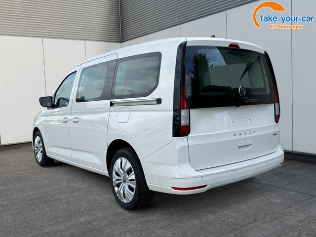 Volkswagen - Caddy Maxi - EU-Neuwagen - Reimport