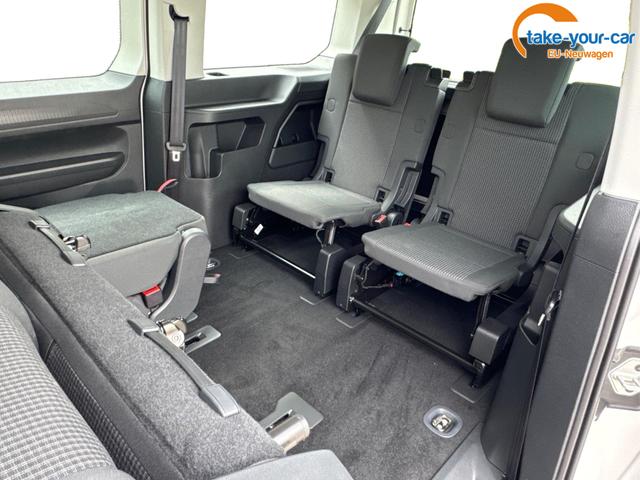 Volkswagen - Caddy Maxi - EU-Neuwagen - Reimport