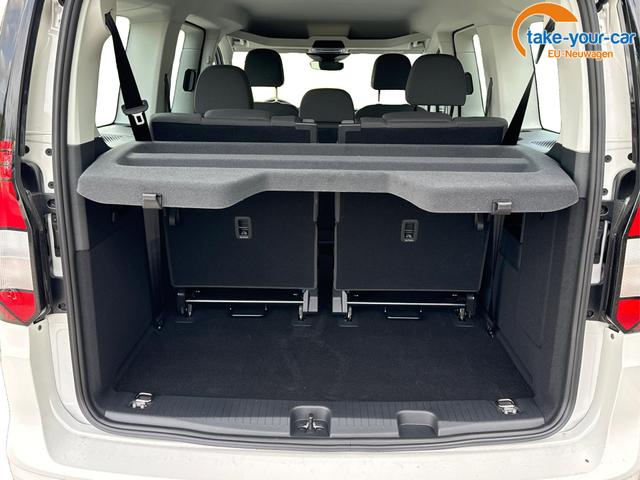 Volkswagen - Caddy Maxi - EU-Neuwagen - Reimport