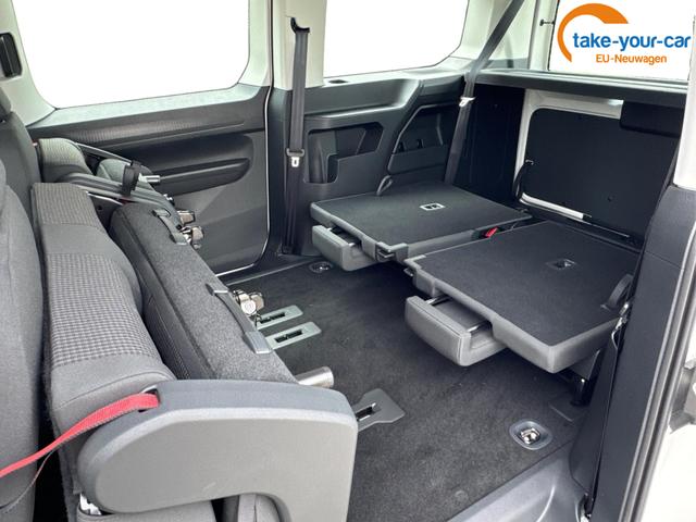 Volkswagen - Caddy Maxi - EU-Neuwagen - Reimport
