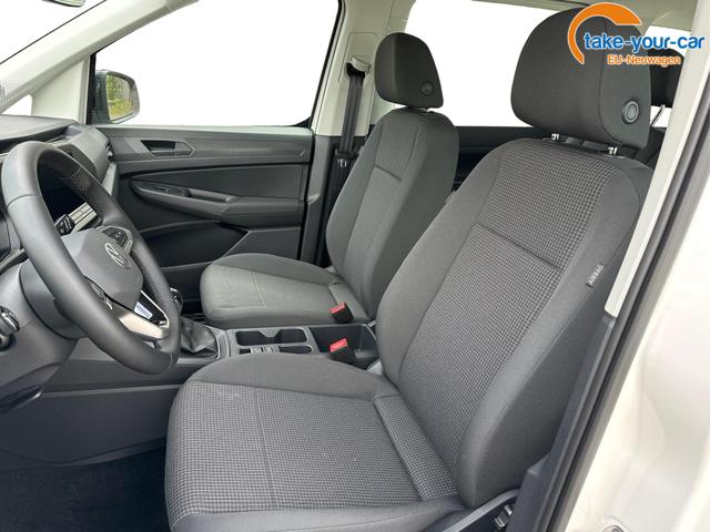 Volkswagen - Caddy Maxi - EU-Neuwagen - Reimport