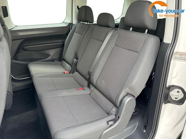 Volkswagen - Caddy Maxi - EU-Neuwagen - Reimport