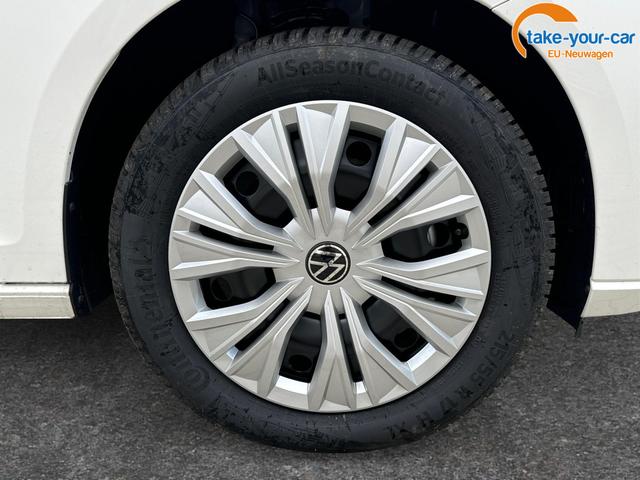 Volkswagen - Caddy Maxi - EU-Neuwagen - Reimport