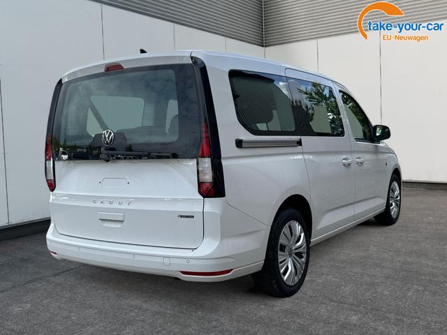 Volkswagen - Caddy Maxi - EU-Neuwagen - Reimport