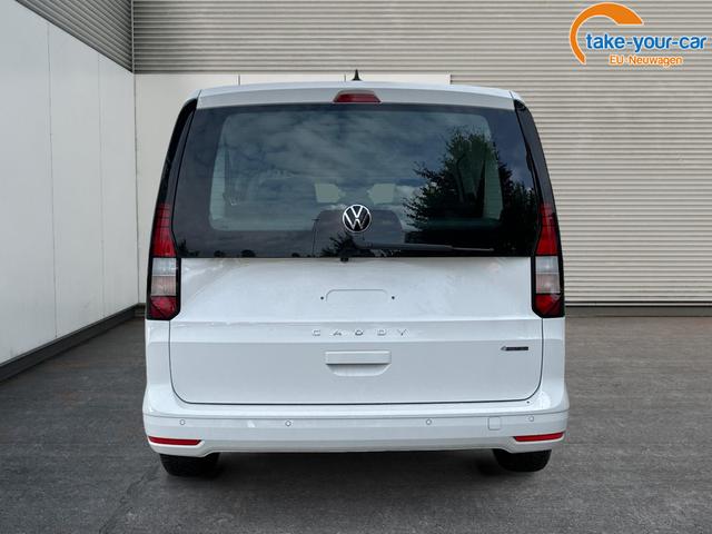 Volkswagen - Caddy Maxi - EU-Neuwagen - Reimport