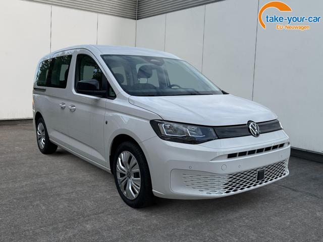Volkswagen - Caddy Maxi - EU-Neuwagen - Reimport