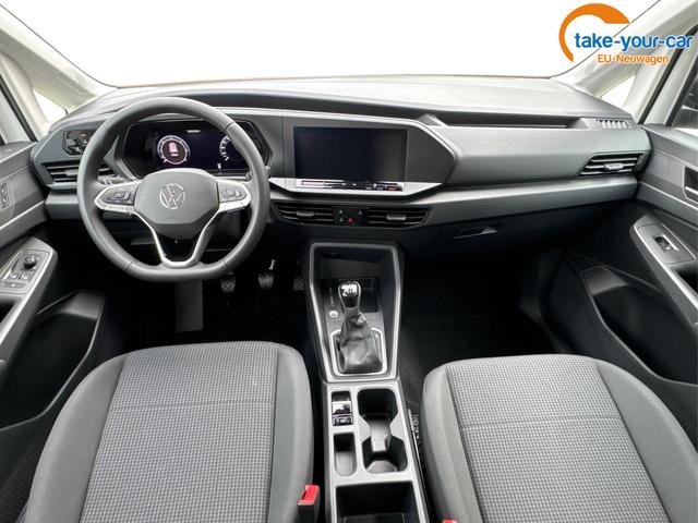 Volkswagen - Caddy Maxi - EU-Neuwagen - Reimport