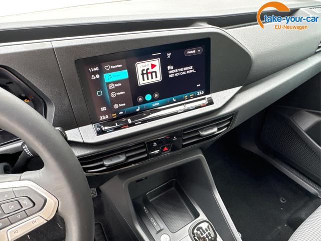 Volkswagen - Caddy Maxi - EU-Neuwagen - Reimport