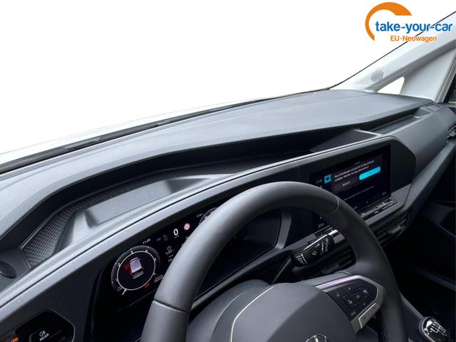 Volkswagen - Caddy Maxi - EU-Neuwagen - Reimport