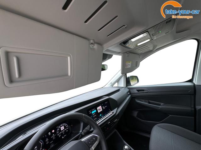 Volkswagen - Caddy Maxi - EU-Neuwagen - Reimport